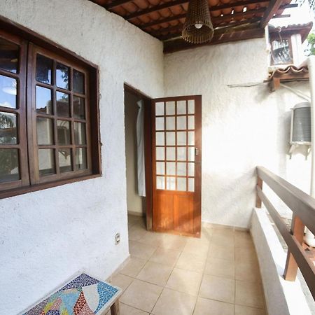 Pousada Villa Di Milos - Quarto A Vista Praia de Pipa Eksteriør billede