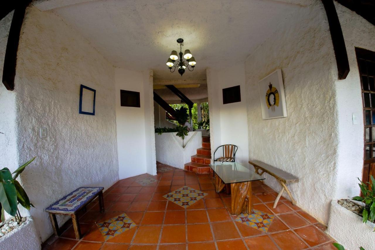 Pousada Villa Di Milos - Quarto A Vista Praia de Pipa Eksteriør billede