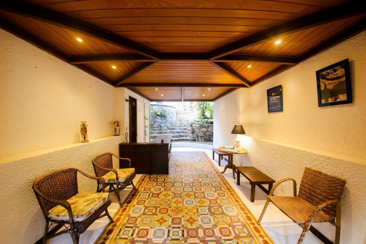 Pousada Villa Di Milos - Quarto A Vista Praia de Pipa Eksteriør billede