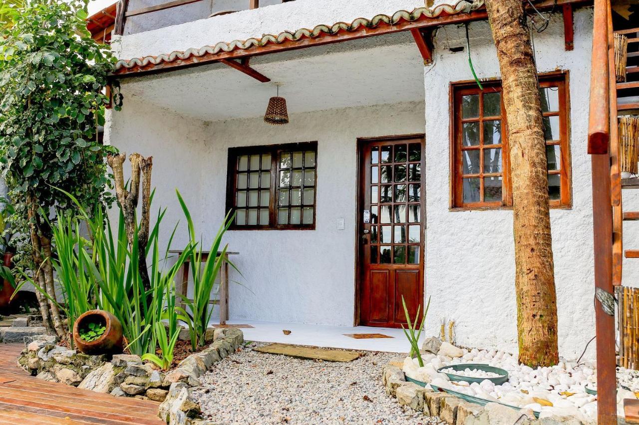 Pousada Villa Di Milos - Quarto A Vista Praia de Pipa Eksteriør billede