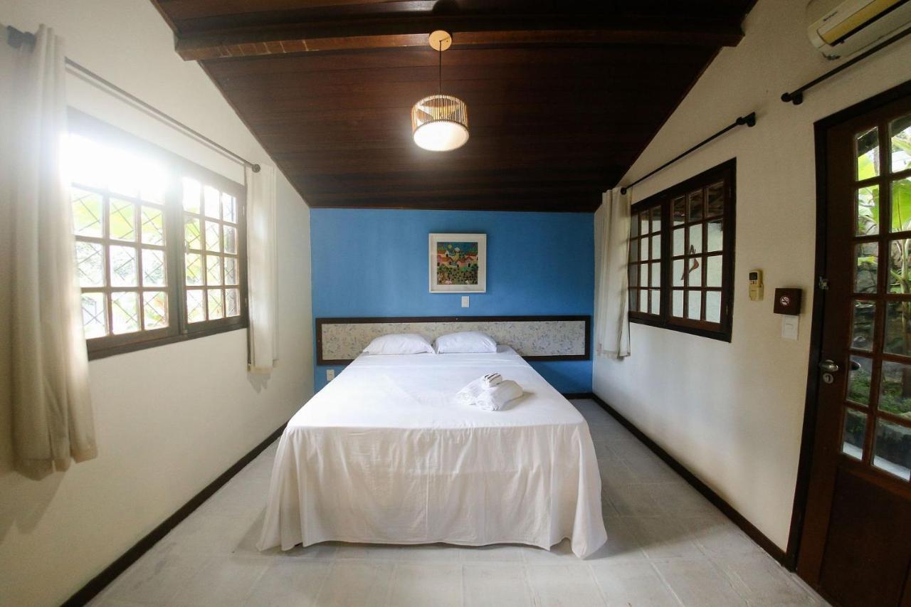 Pousada Villa Di Milos - Quarto A Vista Praia de Pipa Eksteriør billede