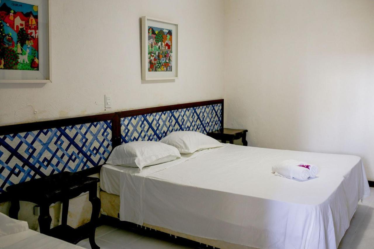 Pousada Villa Di Milos - Quarto A Vista Praia de Pipa Eksteriør billede